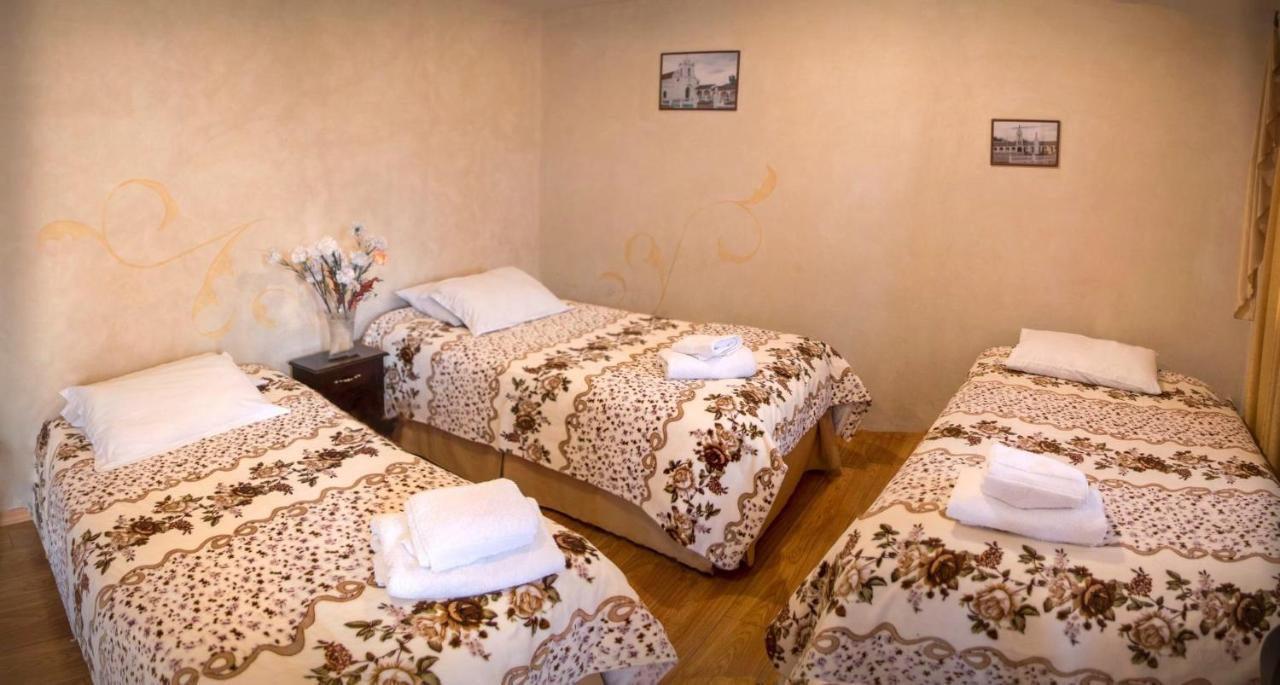 Latacunga Hostel Екстериор снимка