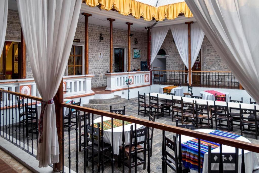 Latacunga Hostel Екстериор снимка