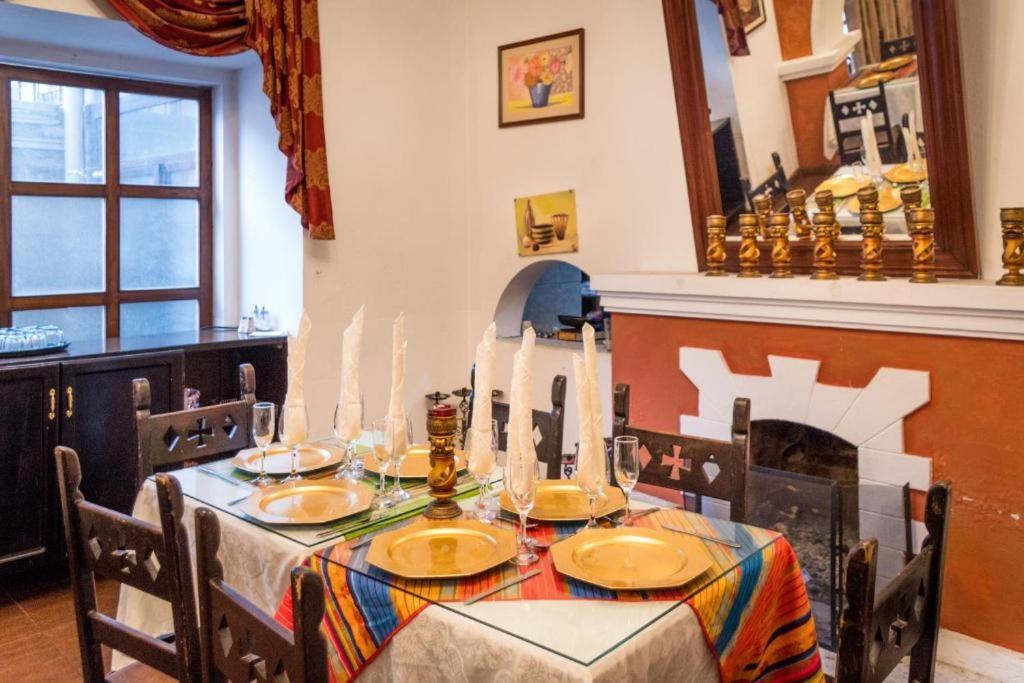 Latacunga Hostel Екстериор снимка