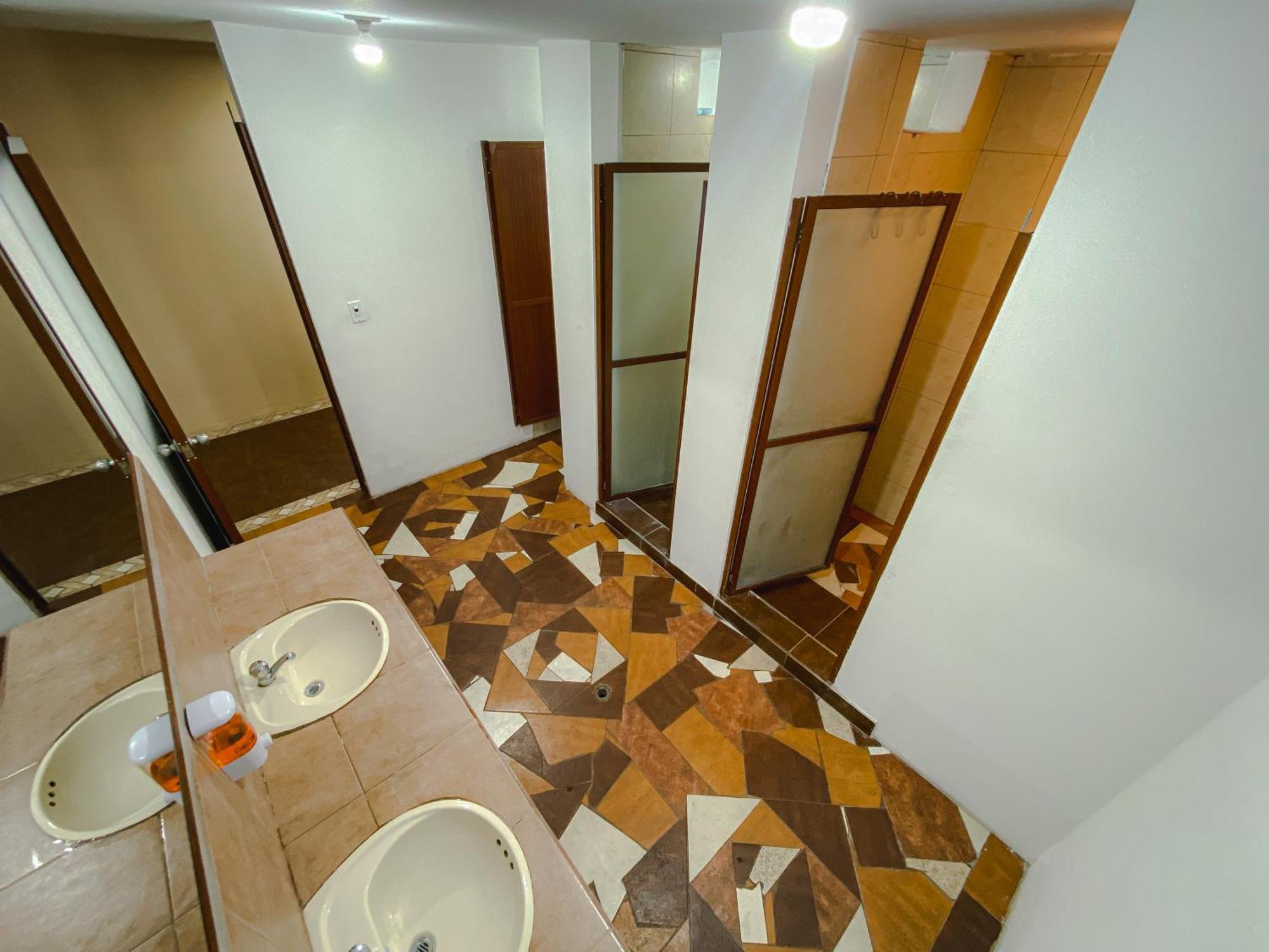 Latacunga Hostel Екстериор снимка