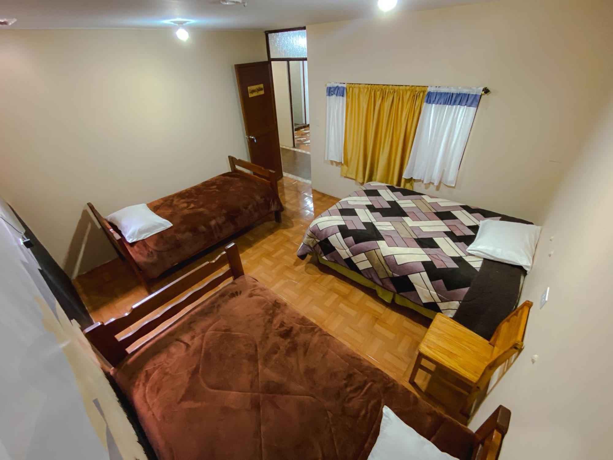 Latacunga Hostel Екстериор снимка