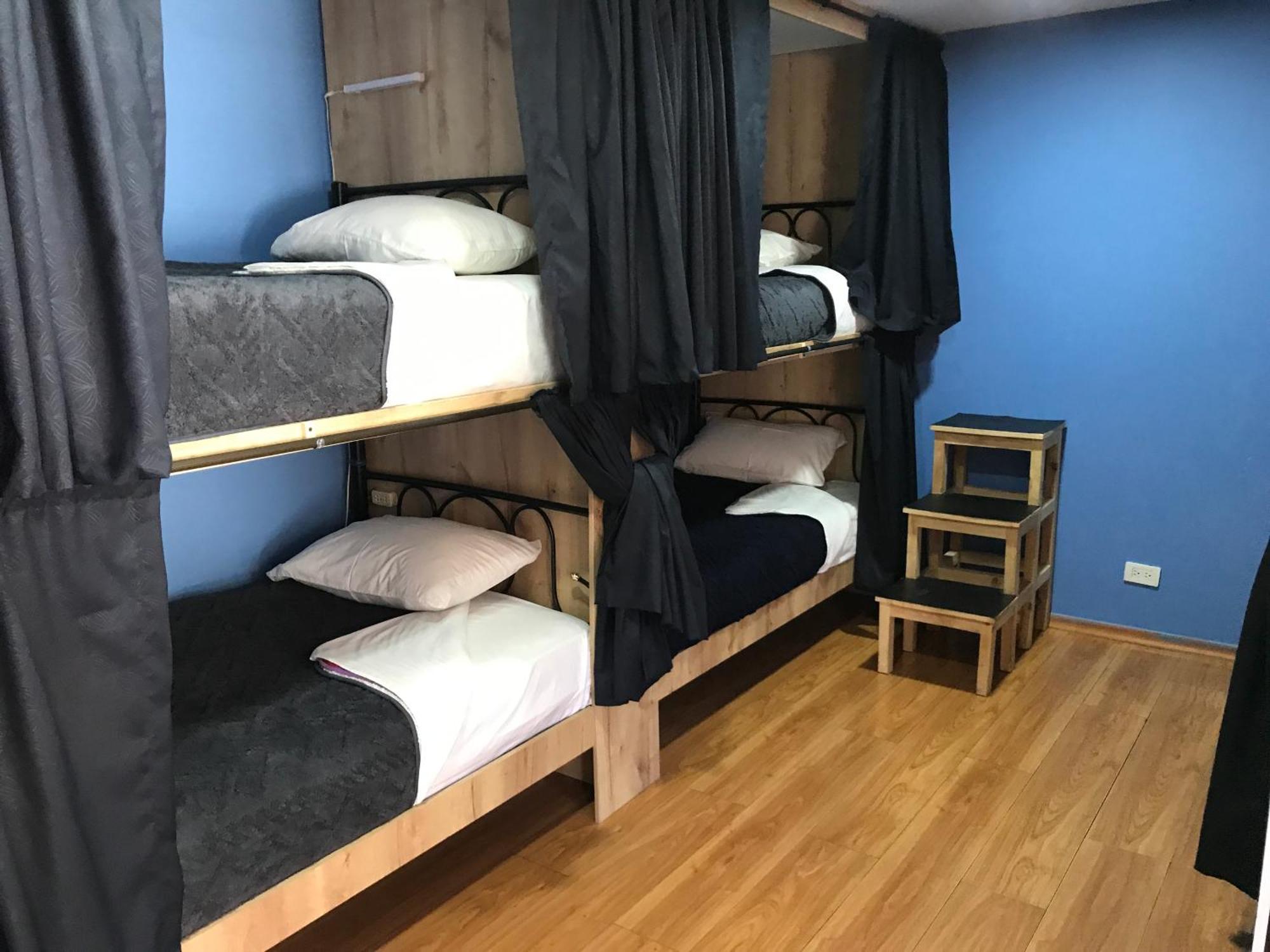 Latacunga Hostel Екстериор снимка