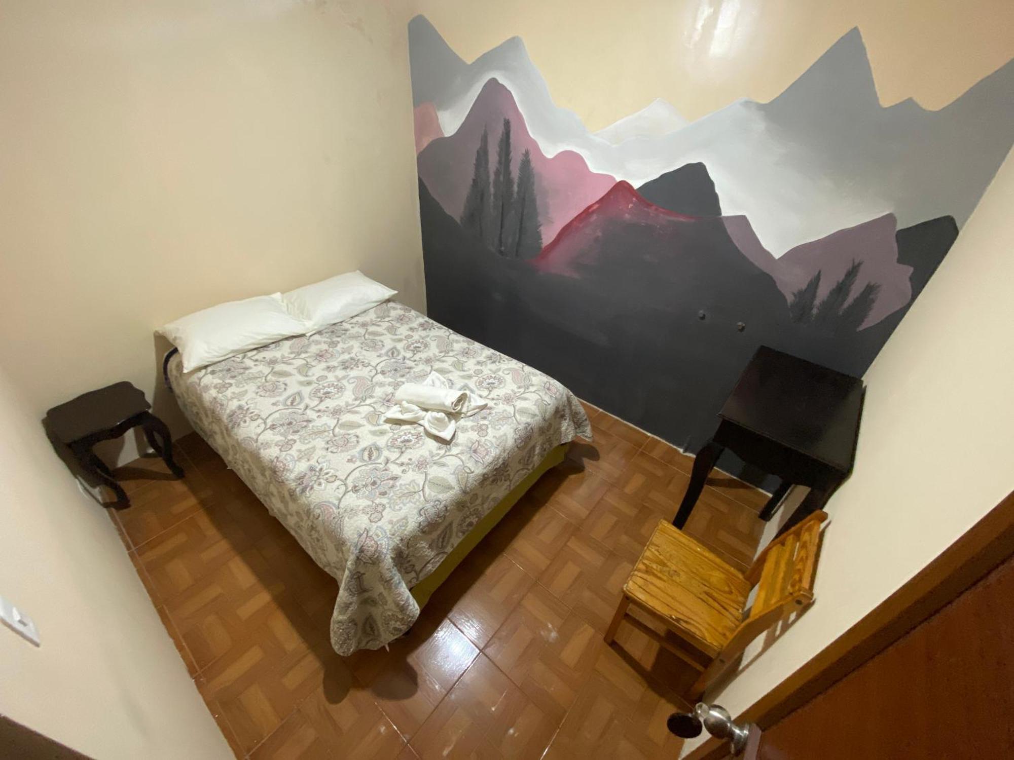 Latacunga Hostel Екстериор снимка