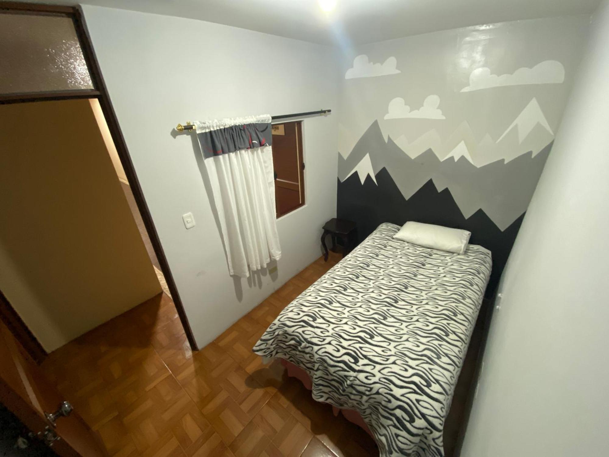 Latacunga Hostel Екстериор снимка
