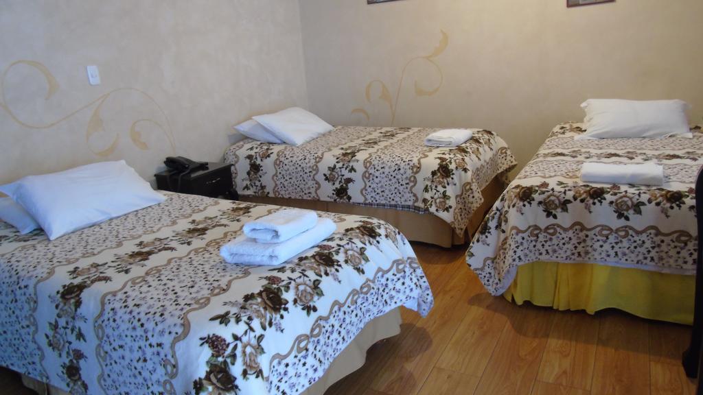 Latacunga Hostel Екстериор снимка