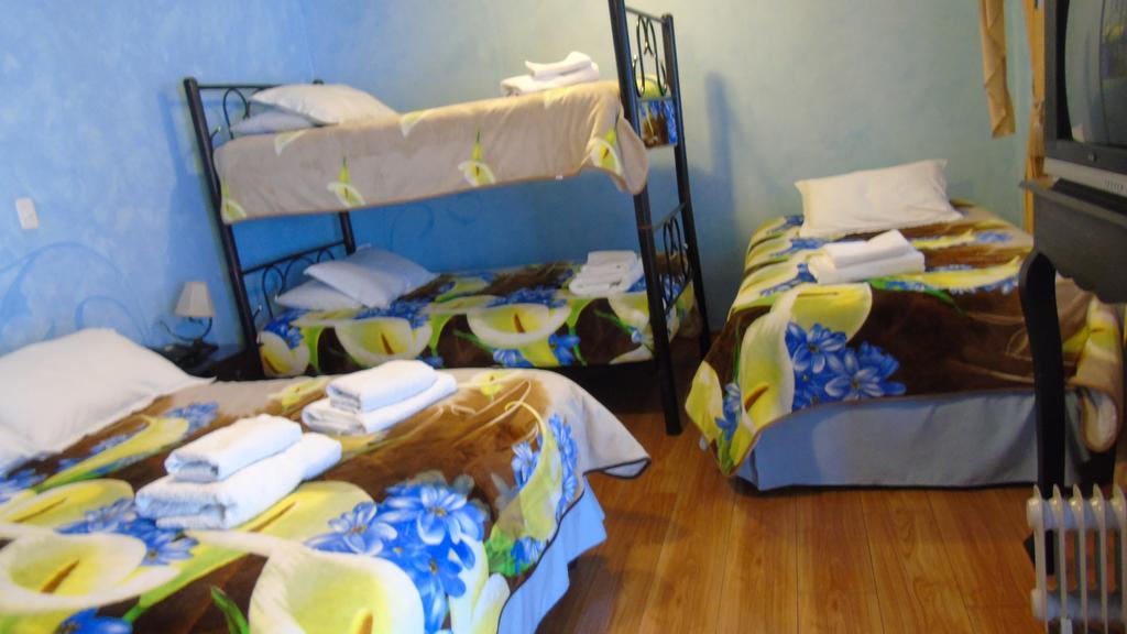 Latacunga Hostel Екстериор снимка